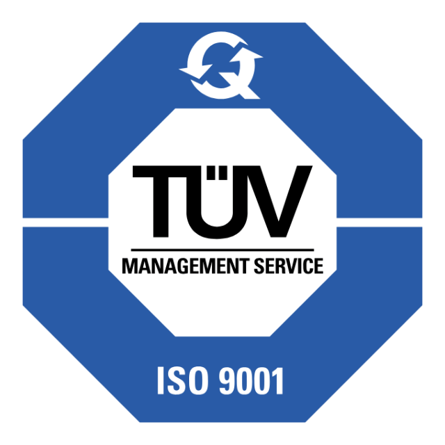 شهادة الجودة ISO